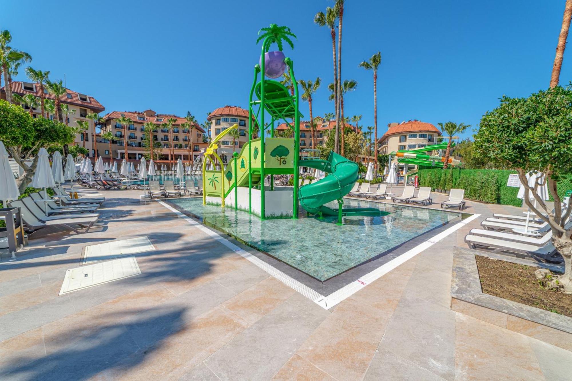 Numa Club Side Hotel Exterior photo