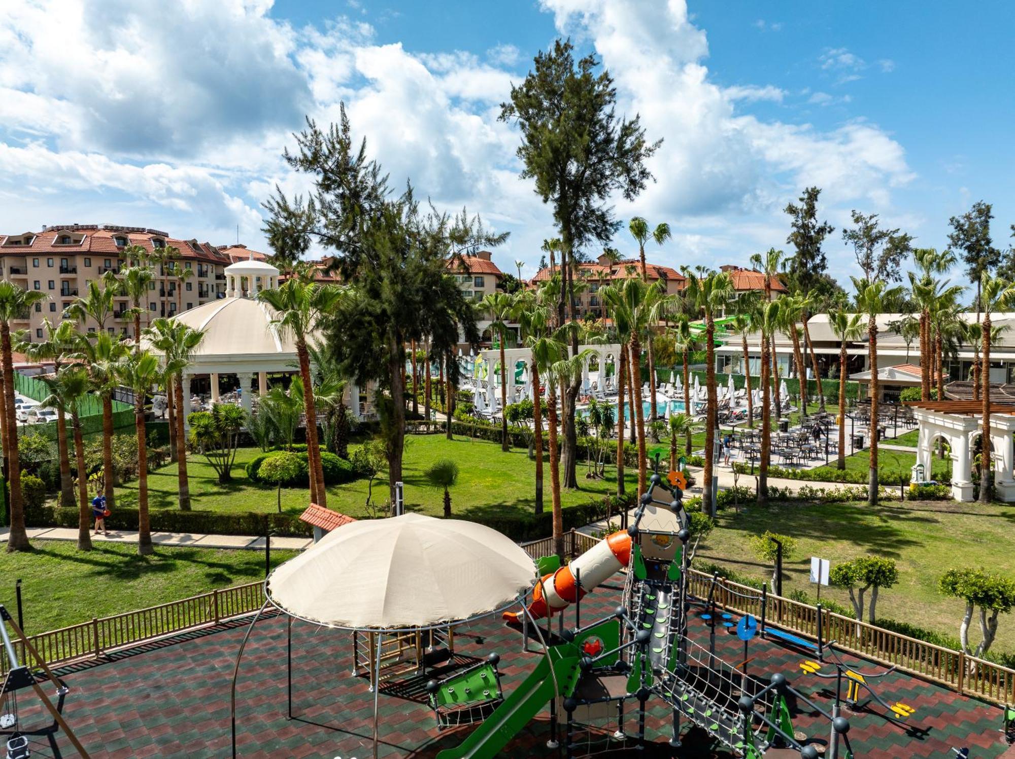 Numa Club Side Hotel Exterior photo