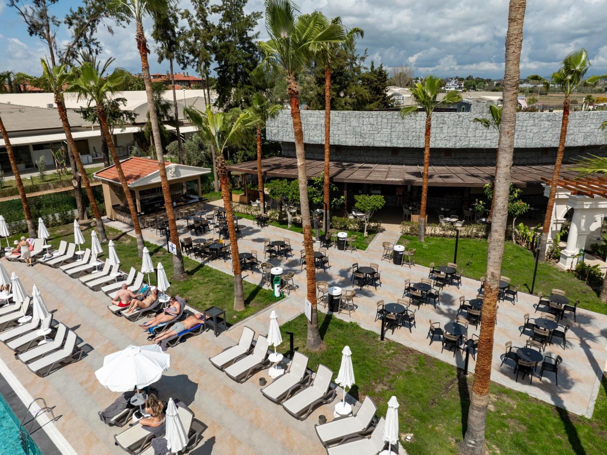 Numa Club Side Hotel Exterior photo